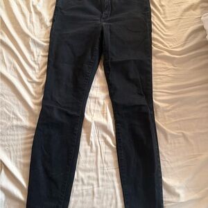 Joe's Jeans Women's Black Skinny Jeans
